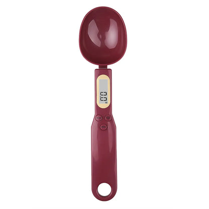Electronic Kitchen Scale Spoon Weight Measuring