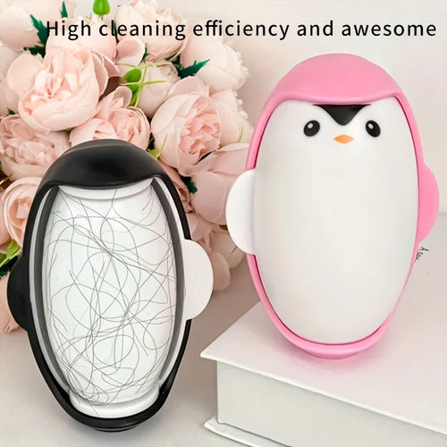 3PC Reusable Lint Roller, Strong Adhesive