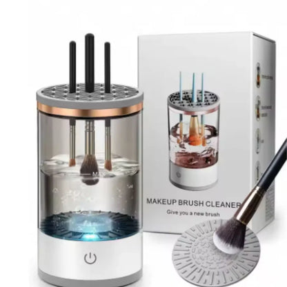 Smart Electric Makeup Brush Cleaner