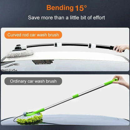 Car Wash Brush Car Cleaning Brush