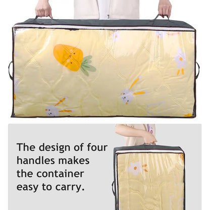 6-Pack Large Underbed Storage Boxes