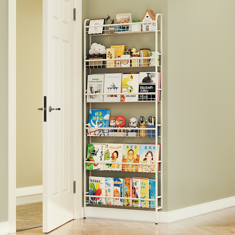 Wall Hanging Bookshelves Slim Floating Shelves