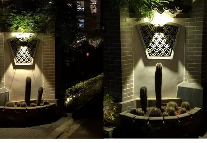 6W/10W/20W PIR Sensor  LED Wall Light