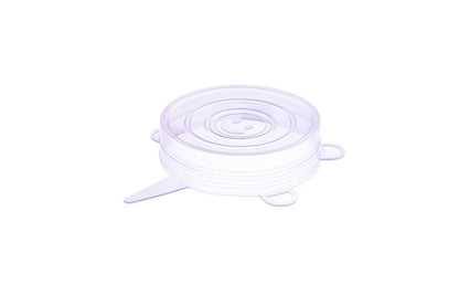 Small Silicone Stretch Lids 8 Pack of 2.5 inch