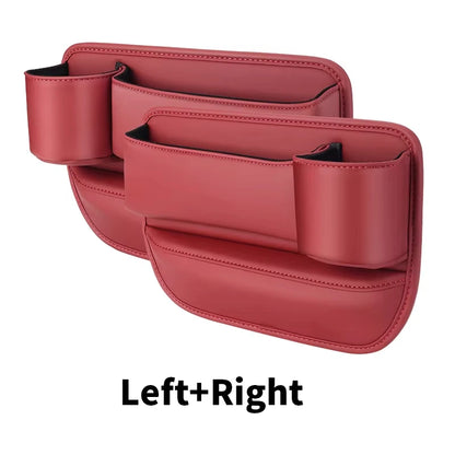 Car Seat Gap Organizer Storage Box