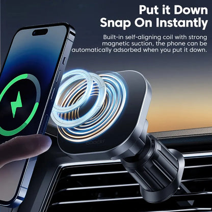 Magnetic Car Wireless Charger