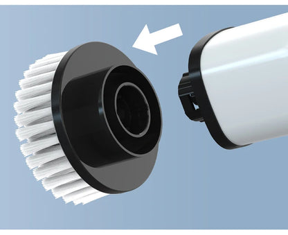 Household Cordless Multipurpose Spin Scrubber