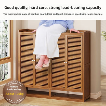 Dust-proof Space Saving Shoe Cabinets