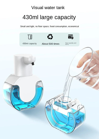 Smart Soap Dispenser 420ml