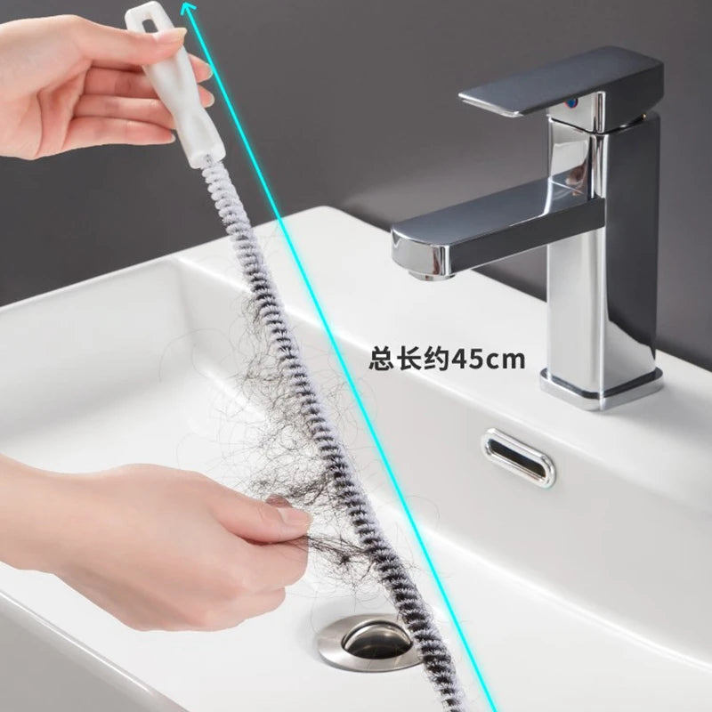 Sewer Hair Catcher Kitchen Sink Cleaning Tools