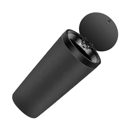 Auto Garbage Bin Ashtray Leak-proof Car Cup