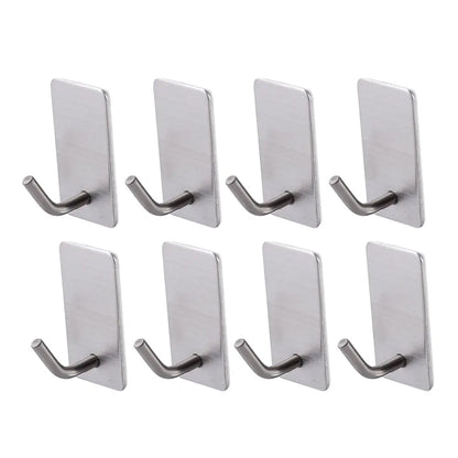 Wall Mounted Storage Rack Wall Hook