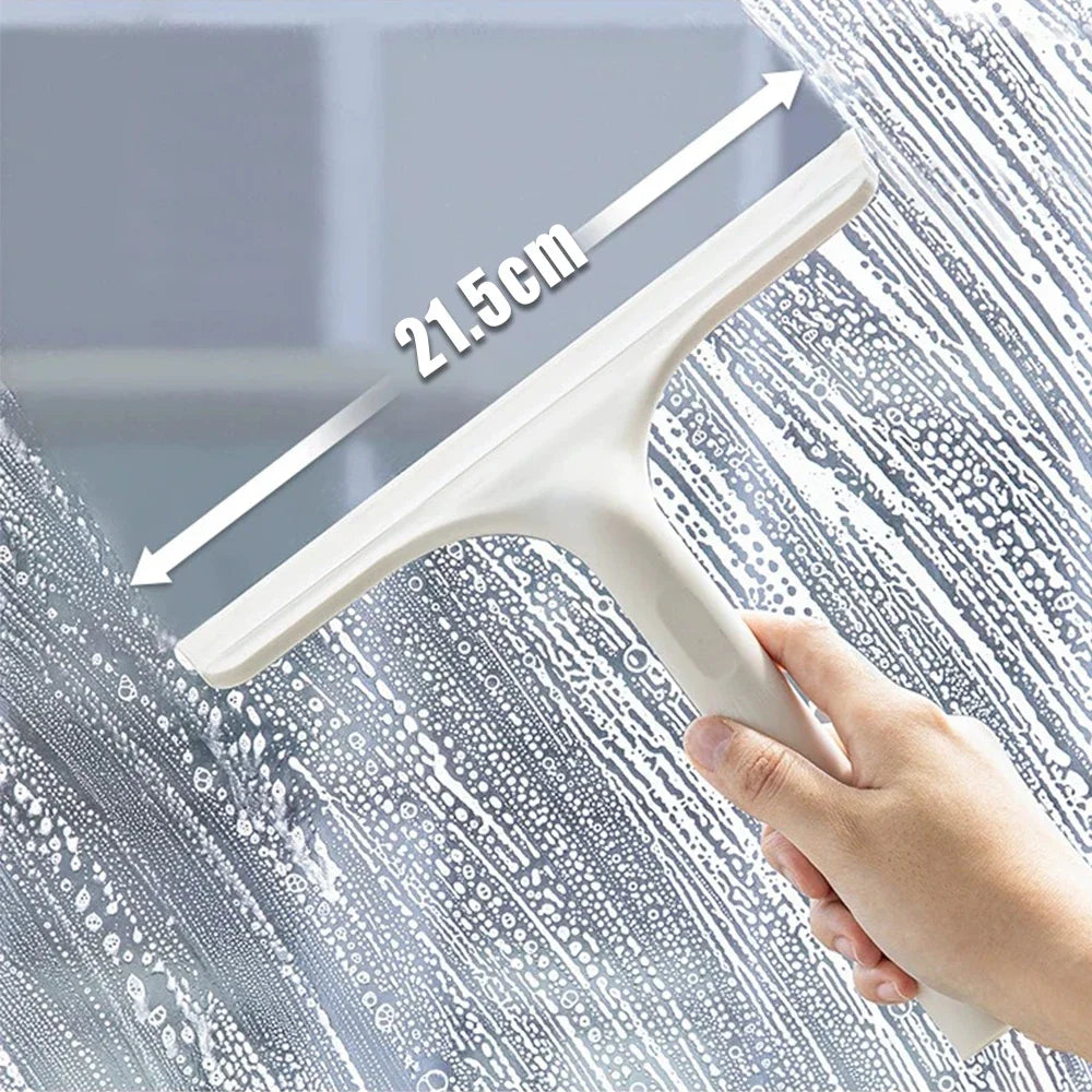 3 in 1 Multi Function Window Cleaning Glass Mirror Wiper