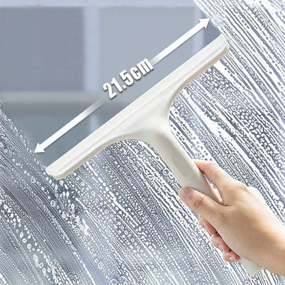 3 in 1 Multi Function Window Cleaning Glass Mirror Wiper