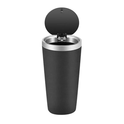 Auto Garbage Bin Ashtray Leak-proof Car Cup