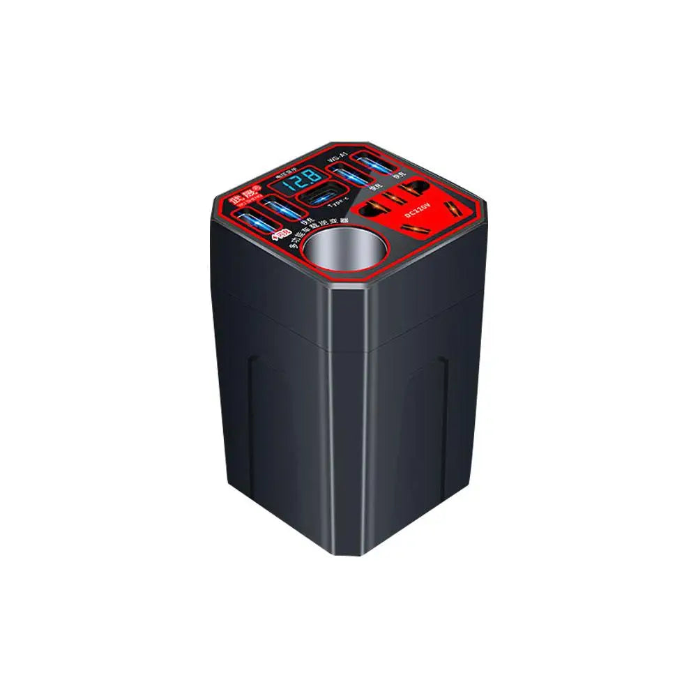 Car Inverter Multifunctional Multi Ports Converter