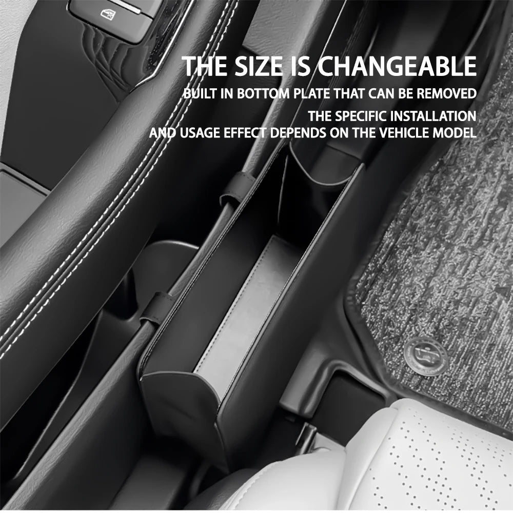 Car Trash Can Car Door Storage Box