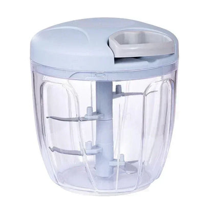 Multi-function Grinding Chopper Food Vegetables Cutter Meat Kitchen Gadgets Masher Tool