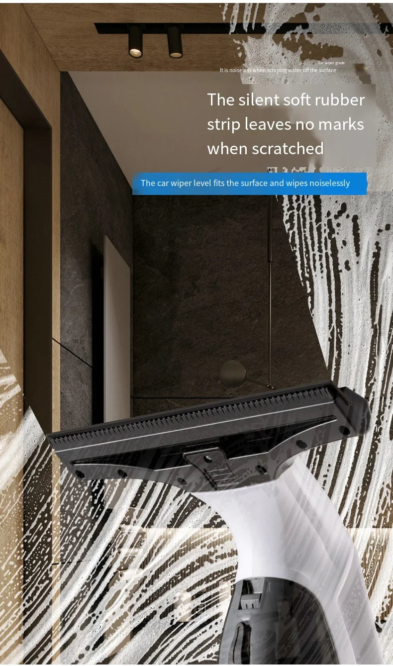 Multifunctional Electric Cordless Window Cleaner