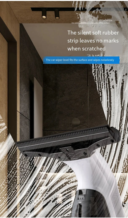 Multifunctional Electric Cordless Window Cleaner