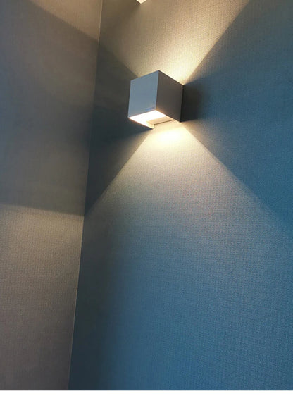 6W/10W/20W PIR Sensor  LED Wall Light