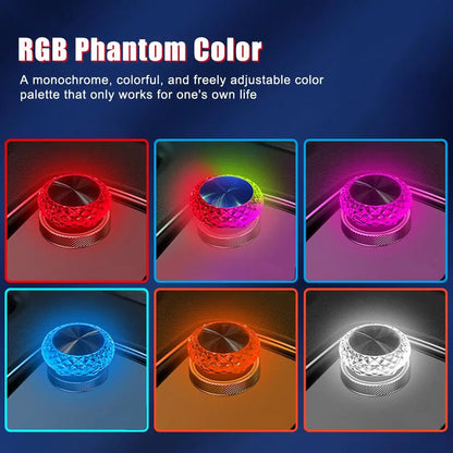 Mini LED Atmosphere Car Interior Decorative Lights