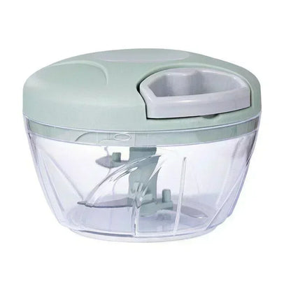 Multi-function Grinding Chopper Food Vegetables Cutter Meat Kitchen Gadgets Masher Tool