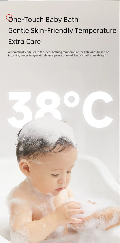 Smart Inverter Electric Instant Water Heater