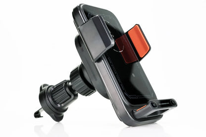 Auto Sensing One-Touch Release and Rotation Charger