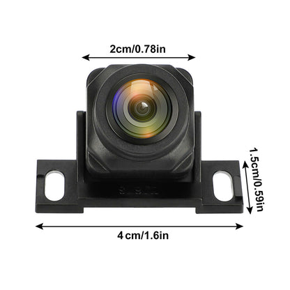 1080P Clear Anti-Interference 170 Degree Wide Angle Car Rear View Camera