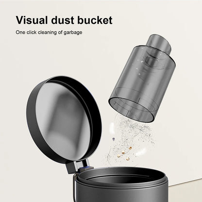 Wireless Auto Vacuum Car Vacuum Dust Buster