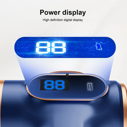 Wireless Auto Vacuum Car Vacuum Dust Buster