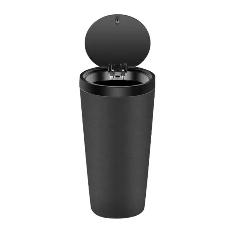 Auto Garbage Bin Ashtray Leak-proof Car Cup
