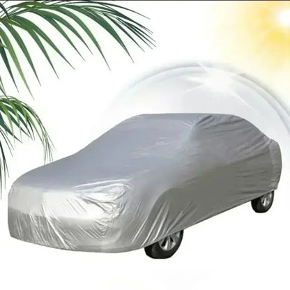 Car Outdoor Exterior Sun Snow UV Winter Summer Dustproof Waterproof Protection Cover