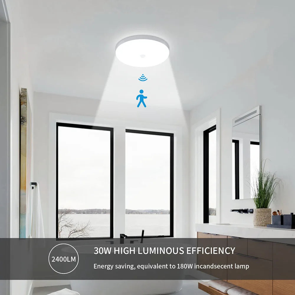 Smart Home Motion Sensor Lights