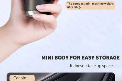 SZUK 98000PA Car Vacuum Cleaner Mini Portable