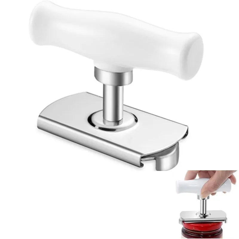 Stainless Steel Can Opener