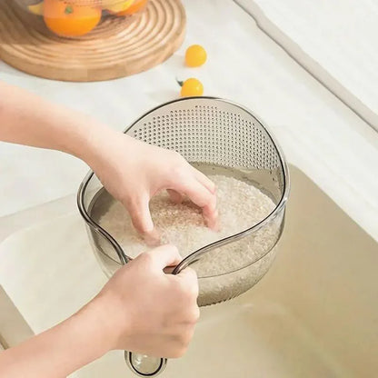 Kitchen Washing Filter Basin Drain Basket