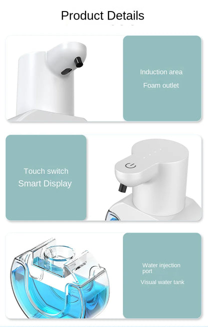 Smart Soap Dispenser 420ml