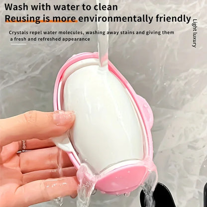 3PC Reusable Lint Roller, Strong Adhesive
