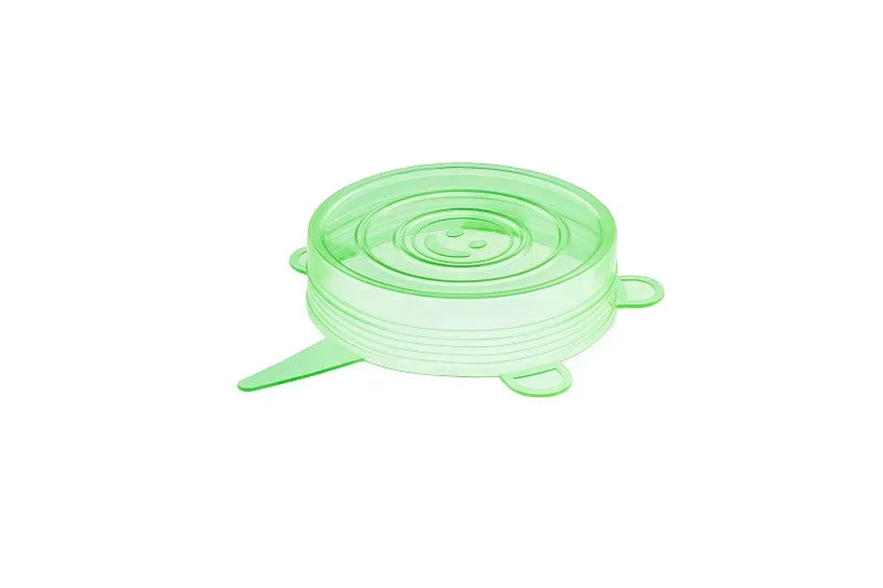 Small Silicone Stretch Lids 8 Pack of 2.5 inch