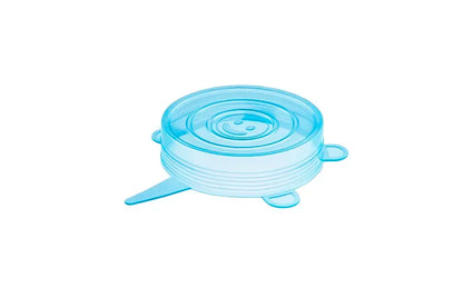 Small Silicone Stretch Lids 8 Pack of 2.5 inch