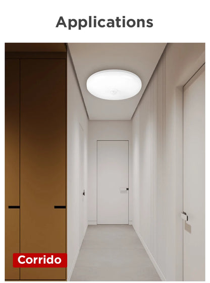 Smart Sensor LED Light Ceiling Lamp