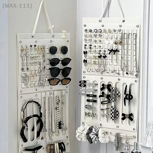 Space Saving Hair & Jewelry Organizer