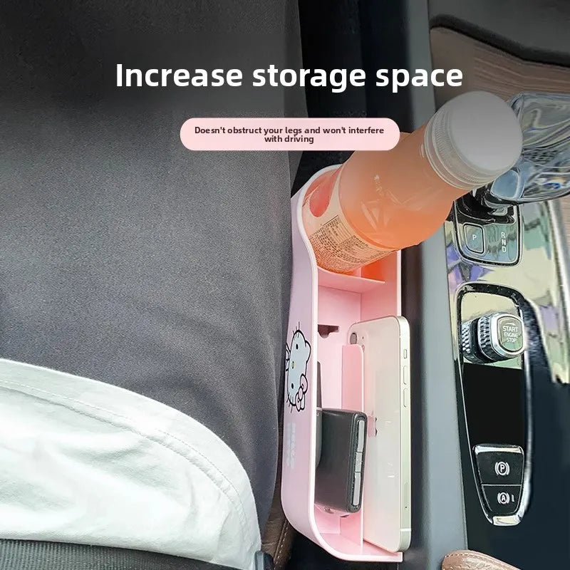 Universal Car Seat Gap Organizer Storage