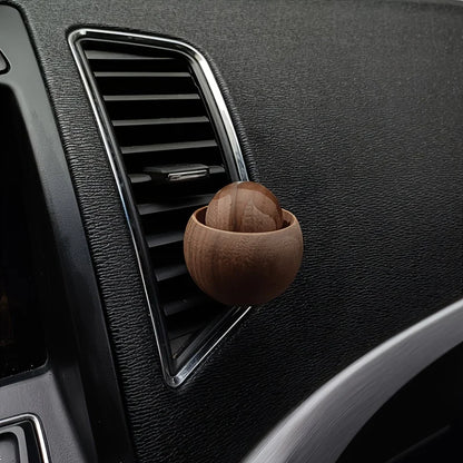 Car Mini Cute Natural Fragrance Diffuser