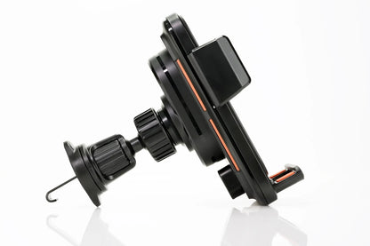 Auto Sensing One-Touch Release and Rotation Charger