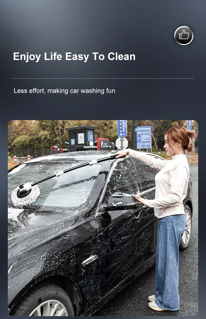 Car Wash Brush Car Cleaning Brush