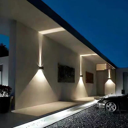 6W/10W/20W PIR Sensor  LED Wall Light