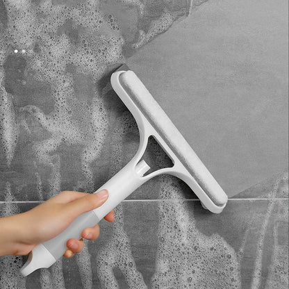 3 in 1 Multi Function Window Cleaning Glass Mirror Wiper